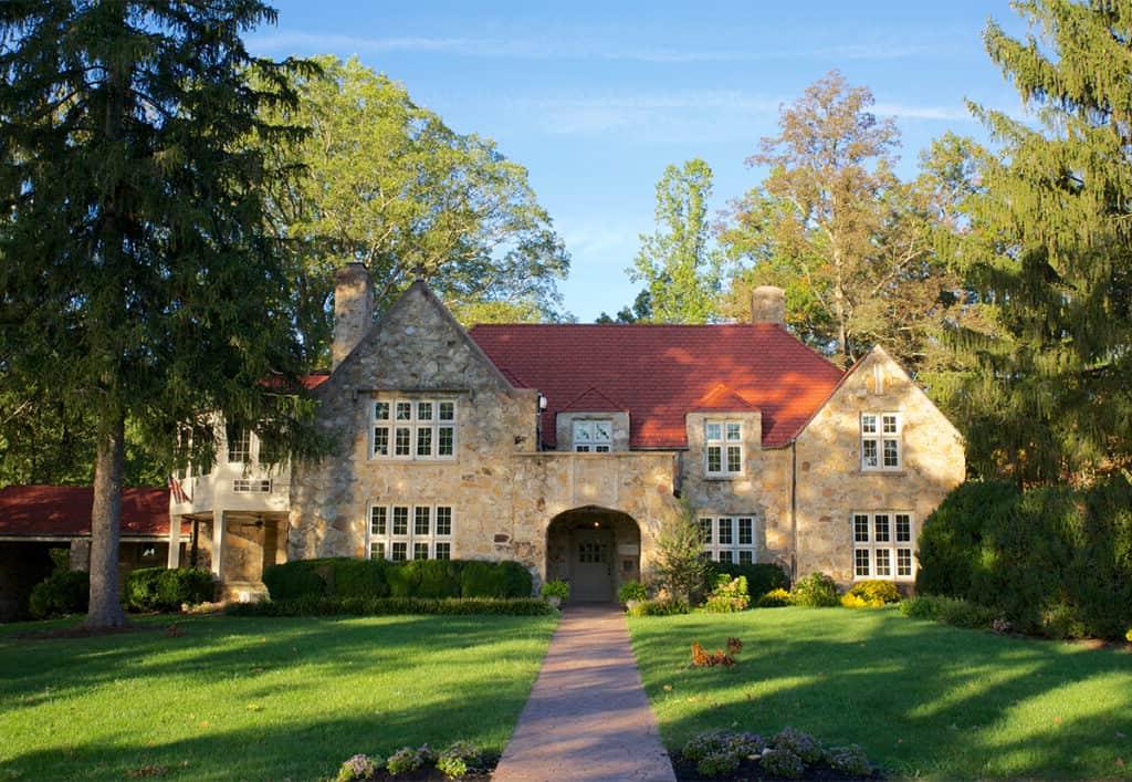 Battle House at Blue Ridge School